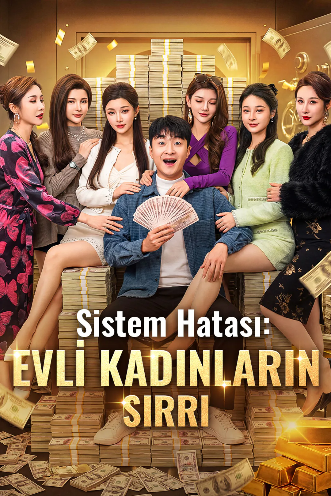 Sistem Hatası: Evli Kadınların Sırrı afişi