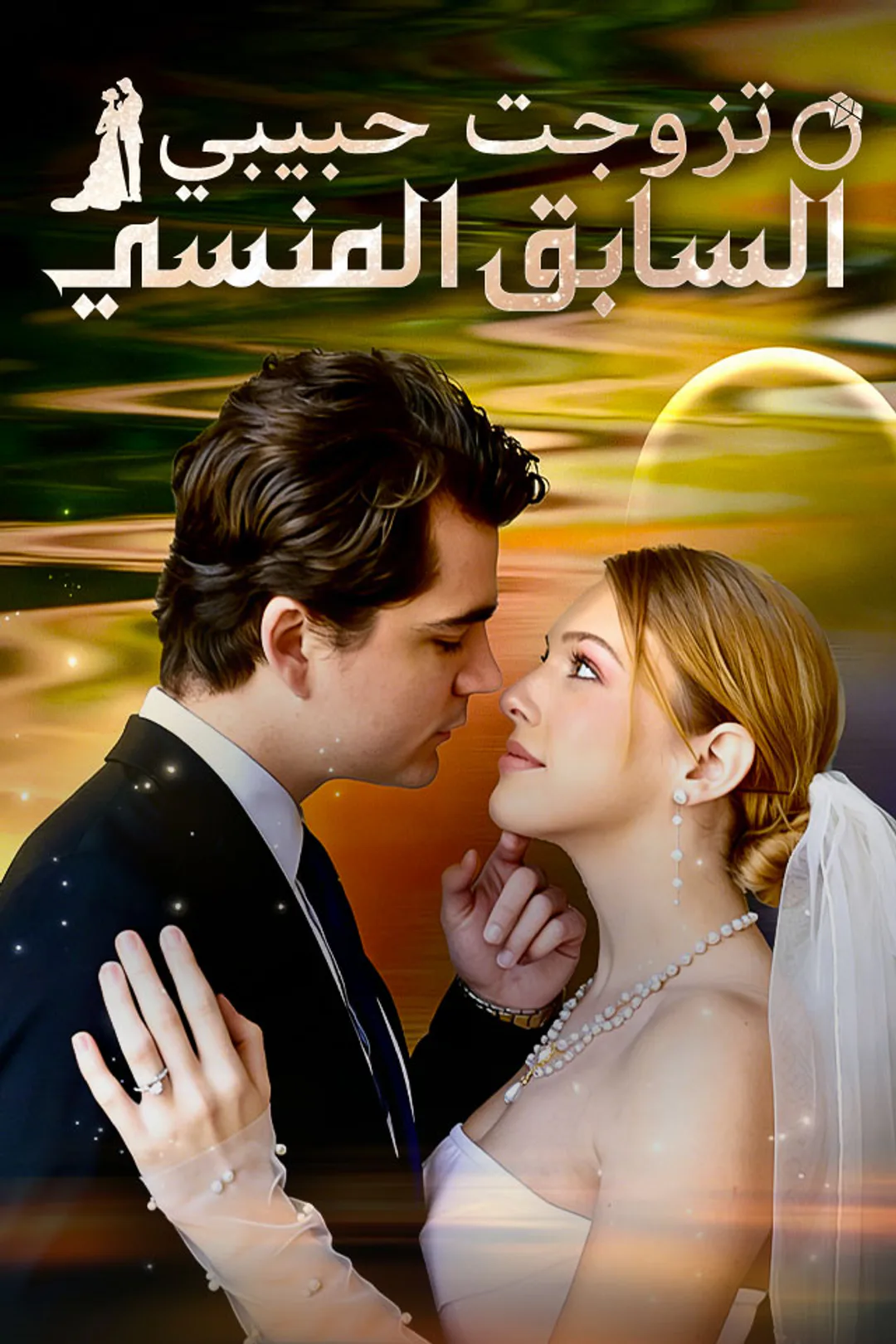 ملصق مسلسل «‫تزوجت حبيبي السابق المنسي‬»