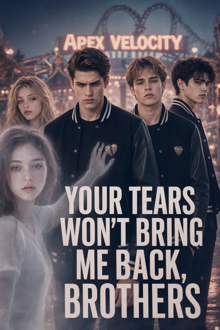 Your Tears Won't Bring Me Back, Brothers poster