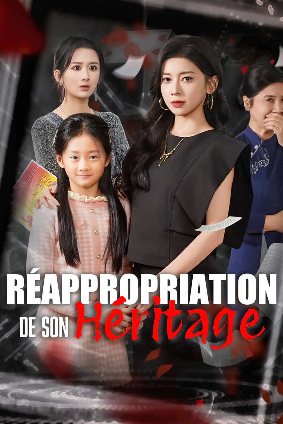 Affiche de Réappropriation de son héritage