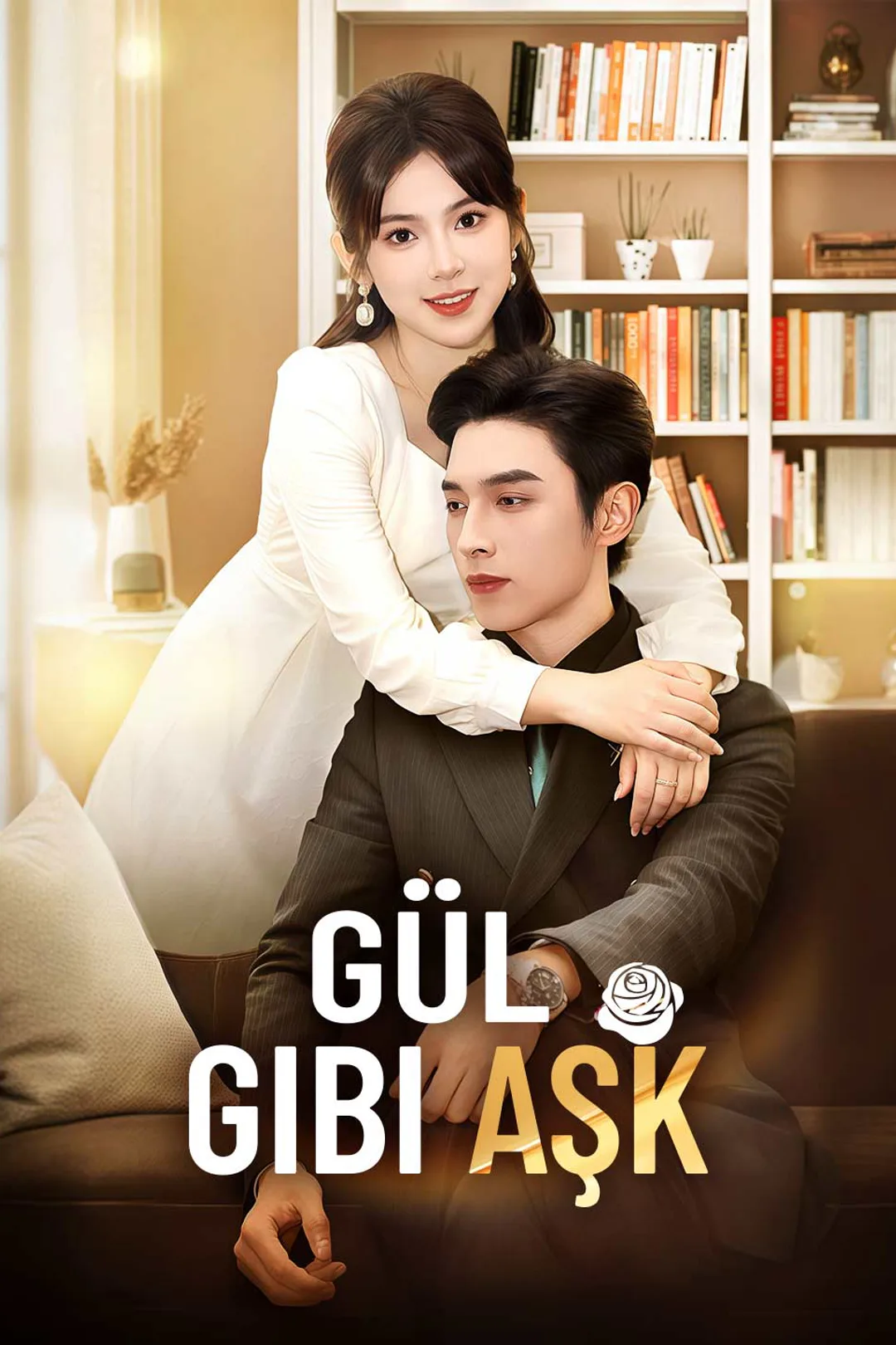 Gül Gibi Aşk afişi