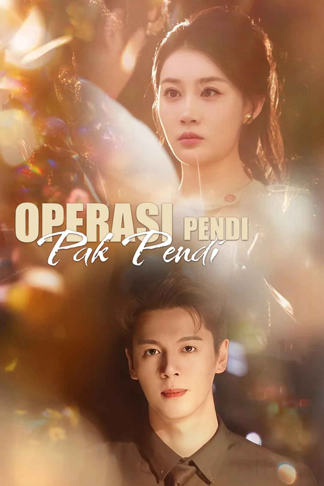 Poster Operasi untuk Pak Pendi