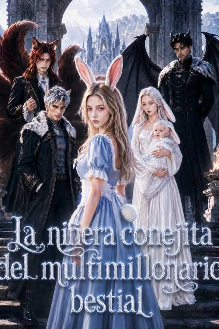 Póster de La niñera conejita del multimillonario bestial