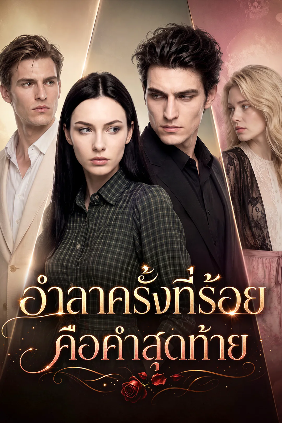 โปสเตอร์ อำลาครั้งที่ร้อย คือคำสุดท้าย