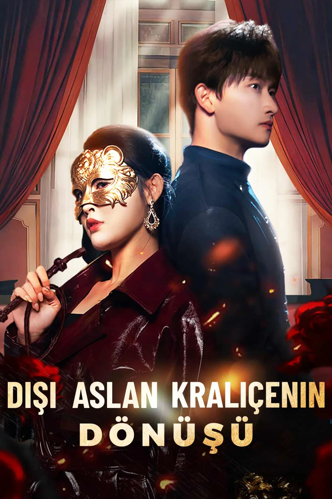 Dişi Aslan Kraliçenin Dönüşü afişi