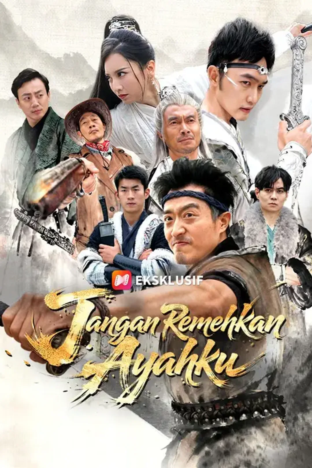 Poster Jangan Remehkan Ayahku