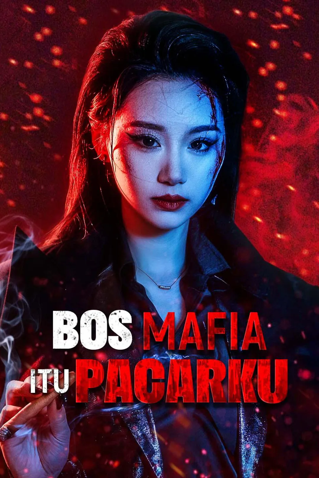Poster Bos Mafia Itu Pacarku