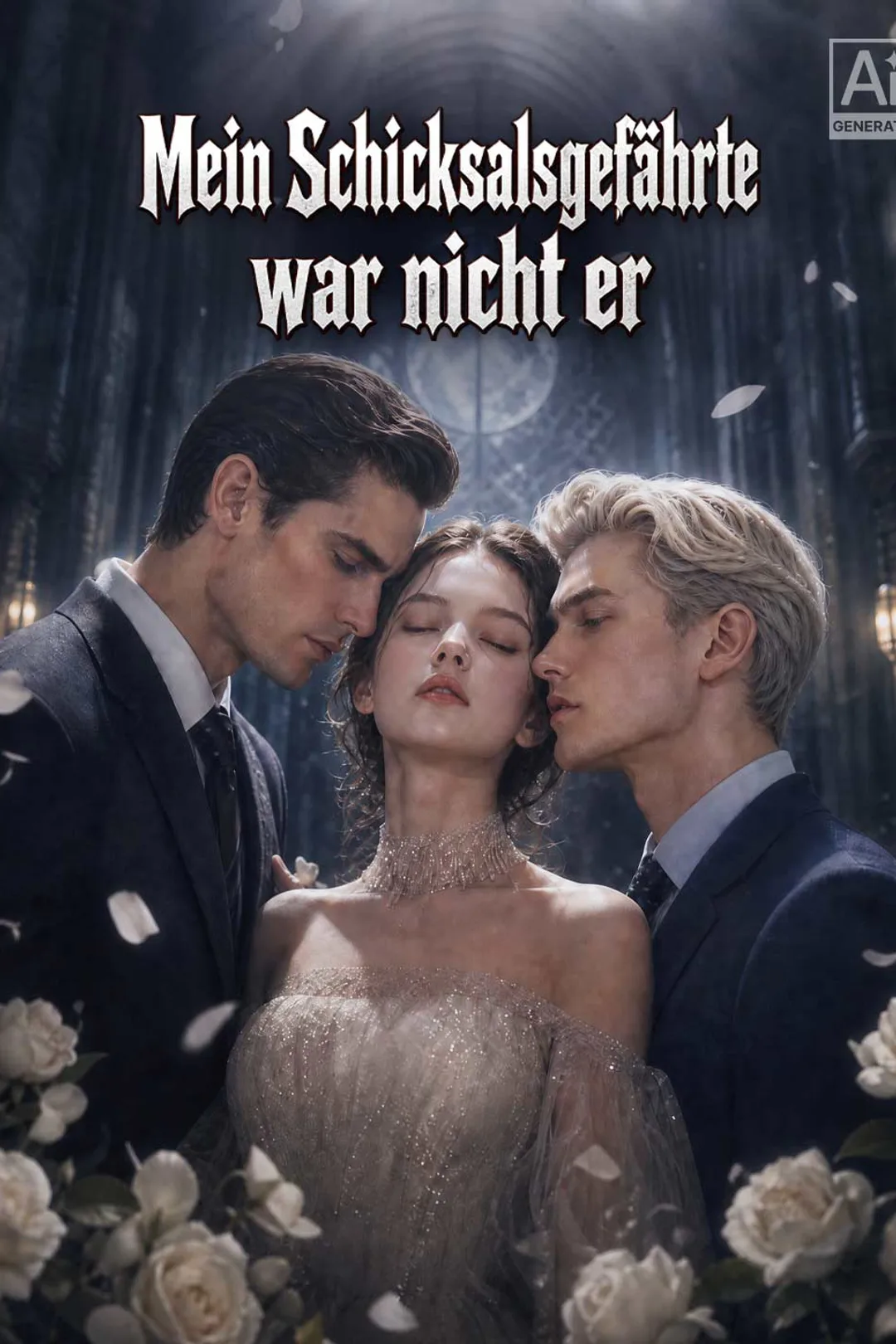 Poster von Mein Schicksalsgefährte war nicht er