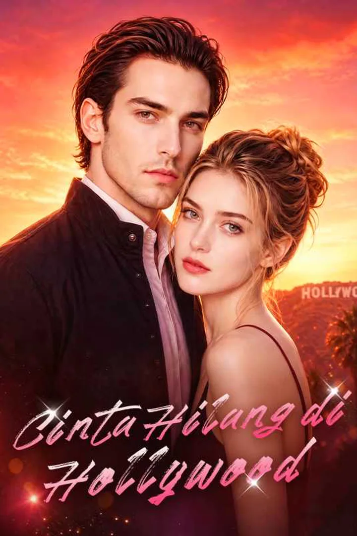 Poster Cinta Hilang di Hollywood