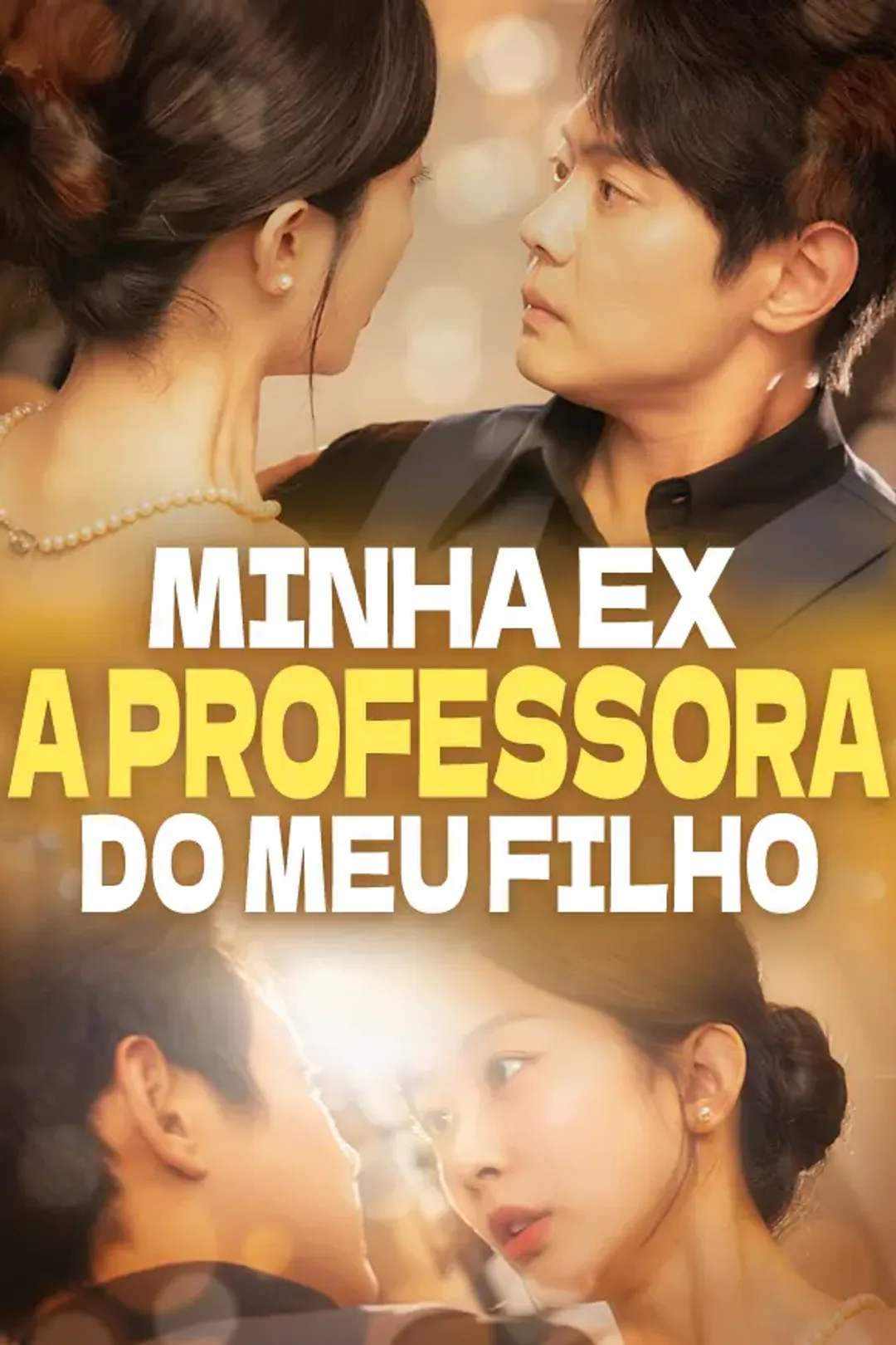 Pôster de Minha Ex, a Professora do Meu Filho