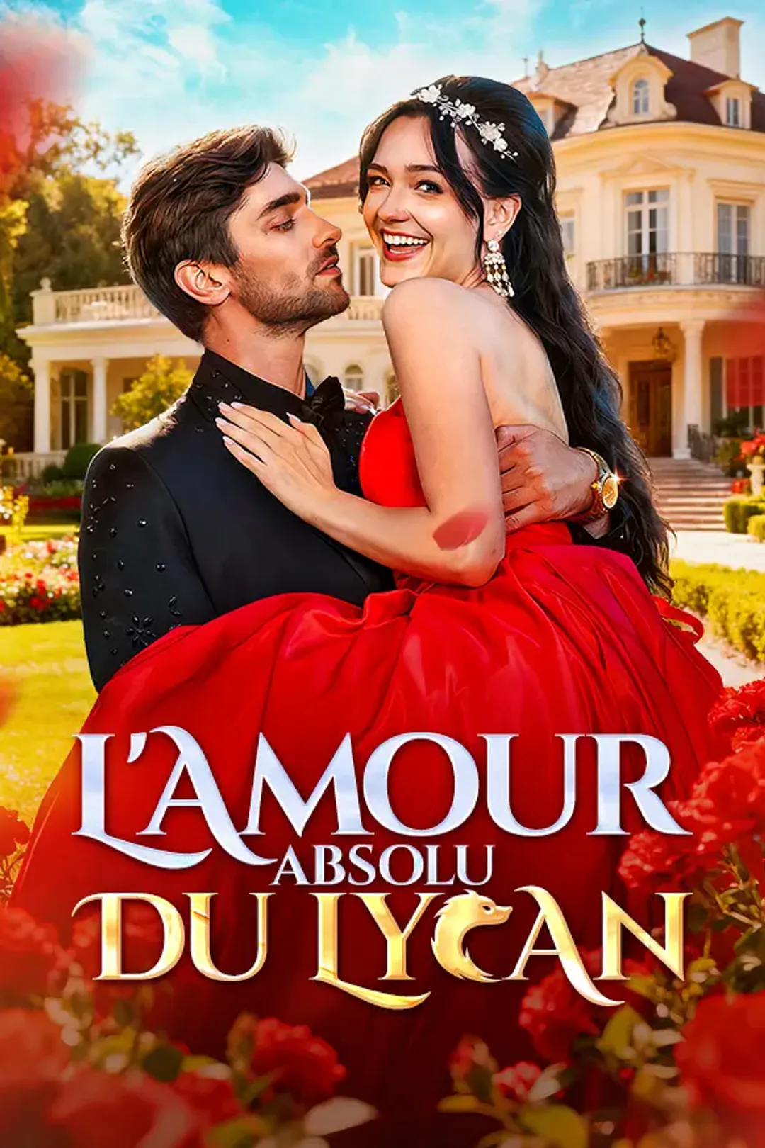 Affiche de L'Amour Absolu du Lycan