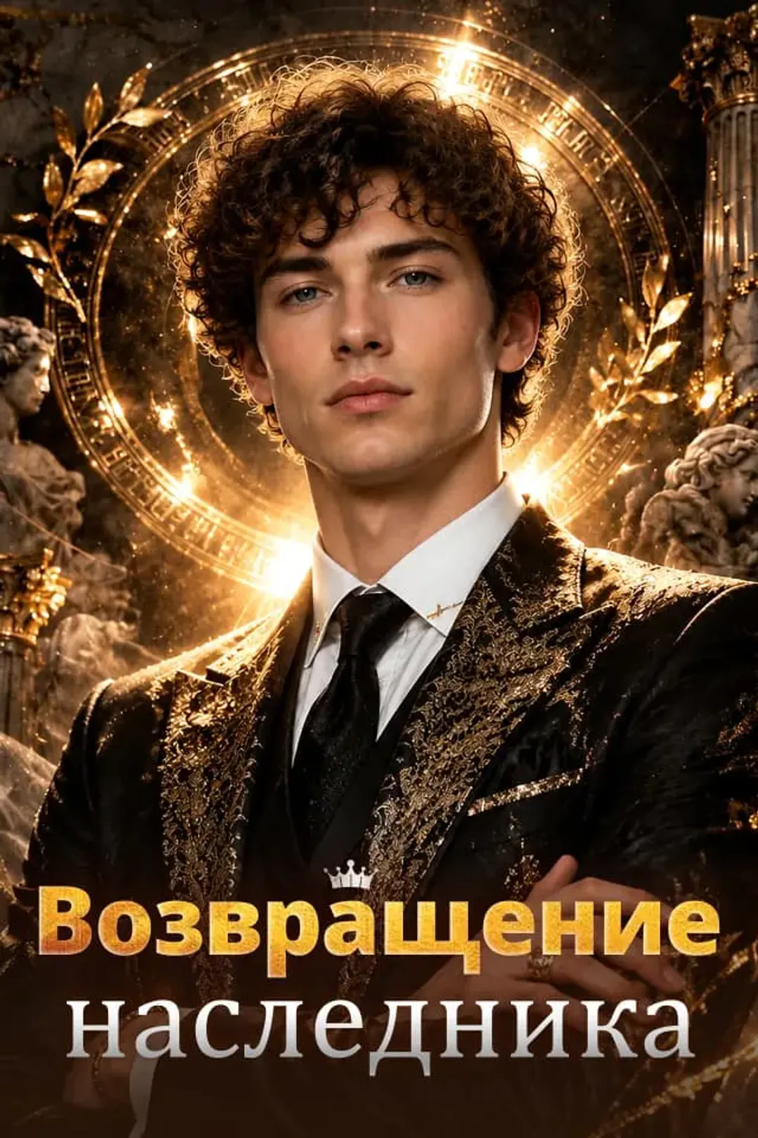Постер сериала «Возвращение наследника»
