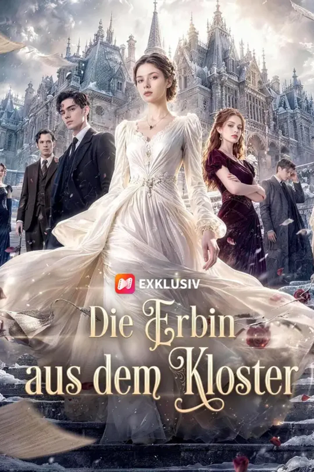 Poster von (Synchro) Die Erbin aus dem Kloster