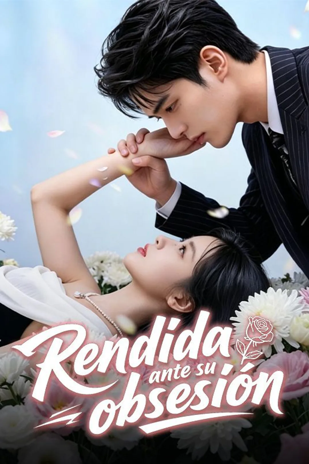 Póster de Rendida ante su obsesión