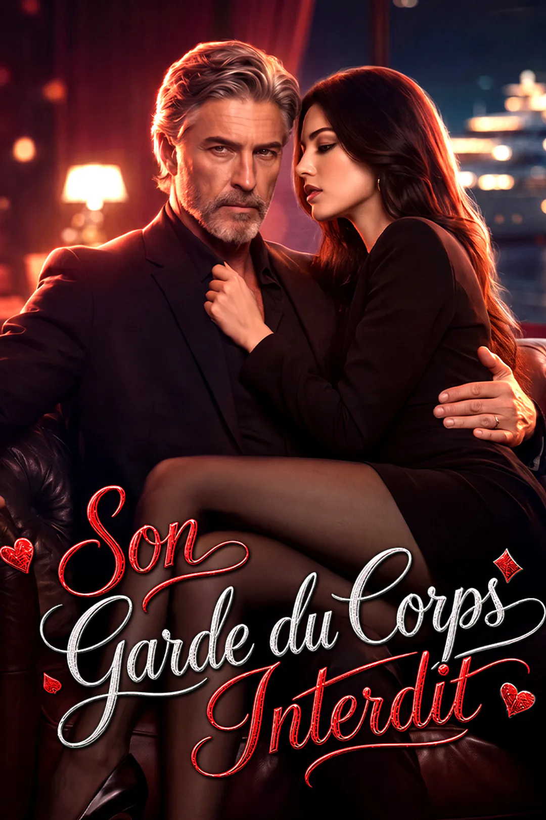 Affiche de Son Garde du Corps Interdit(doublage)
