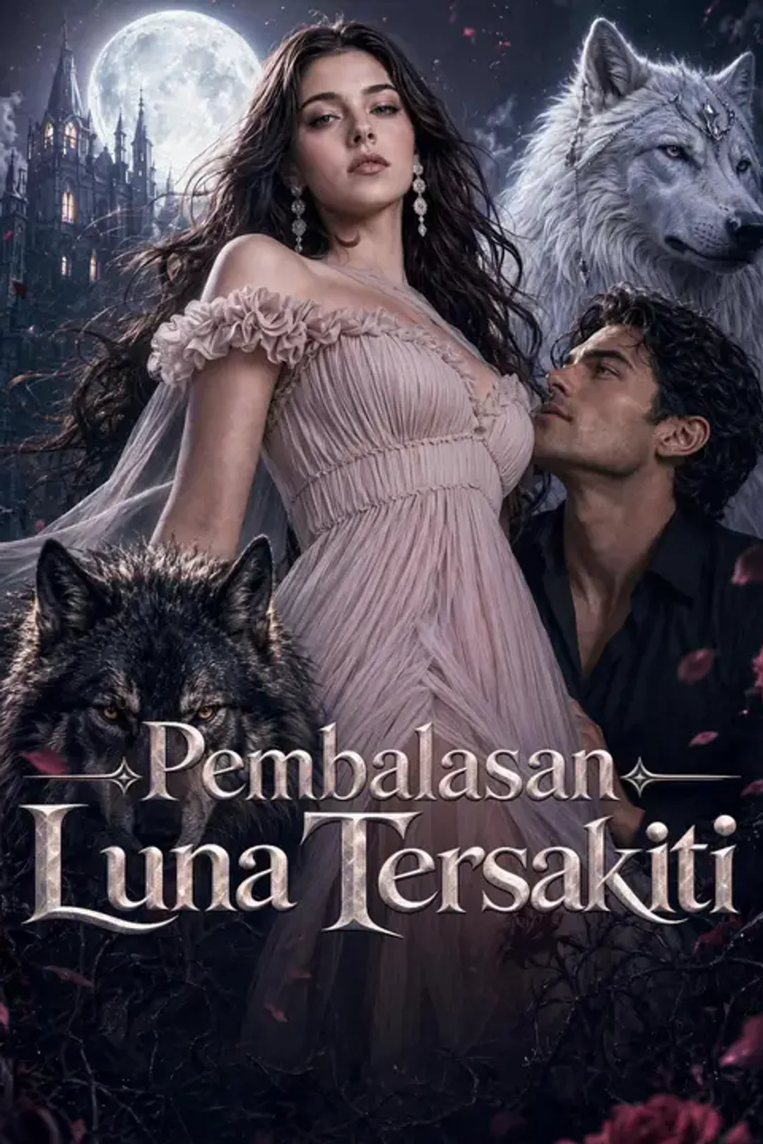 Poster Pembalasan Luna Tersakiti