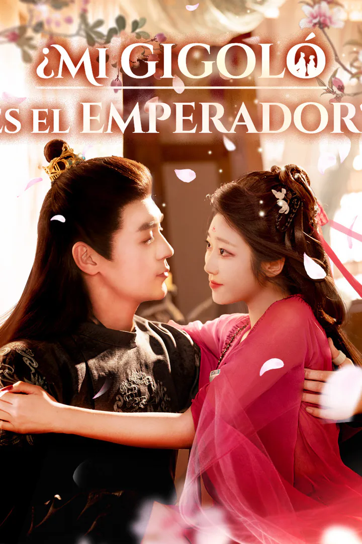 Póster de ¿Mi gigoló es el emperador?