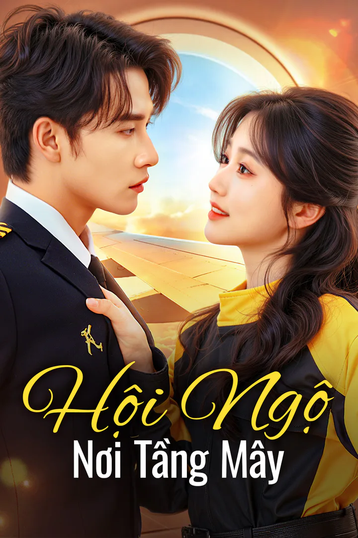 Poster phim Hội Ngộ Nơi Tầng Mây(Phiên bản lồng tiếng)