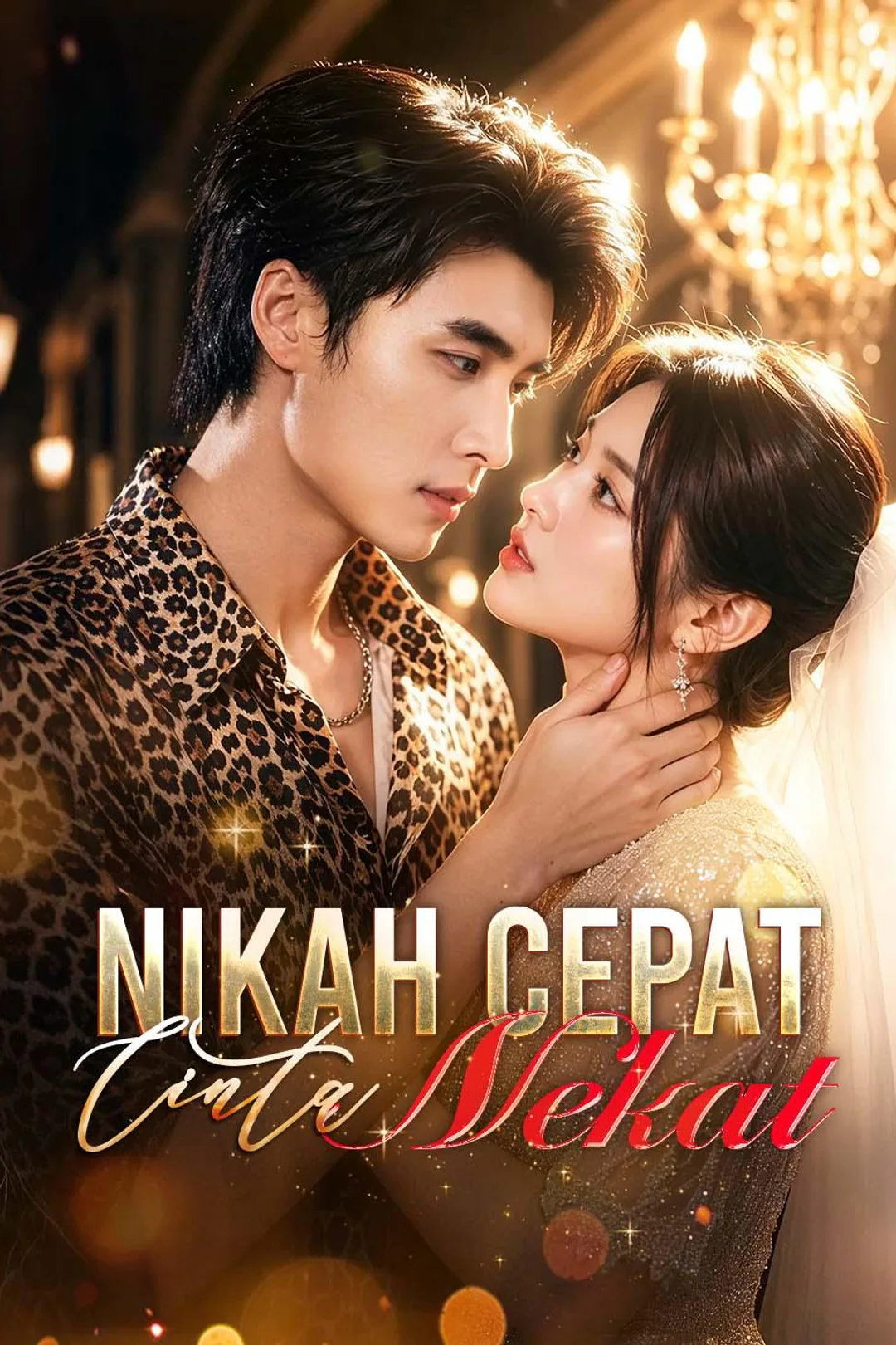 Poster Nikah Cepat Cinta Nekat