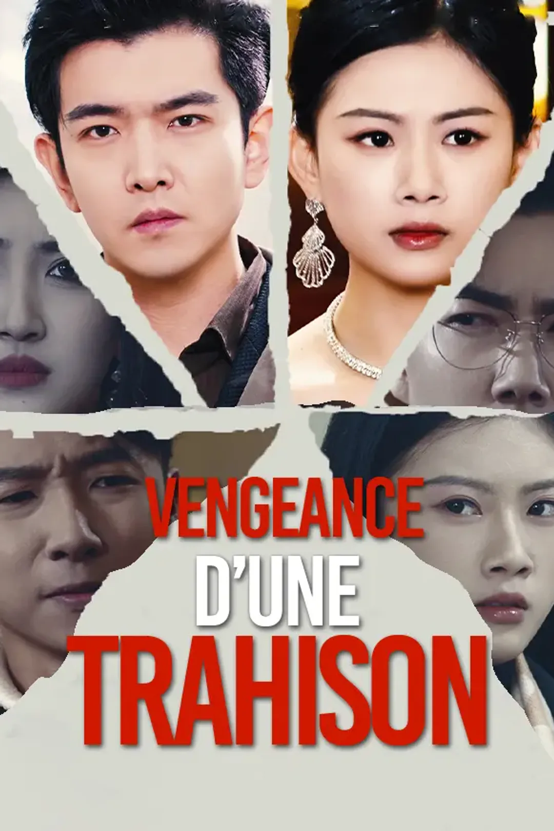 Affiche de Vengeance d’une Trahison