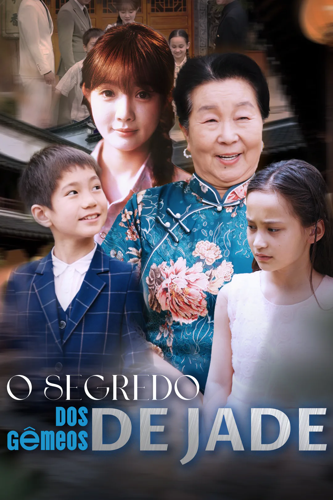 Poster phim Rồng phượng trình tường