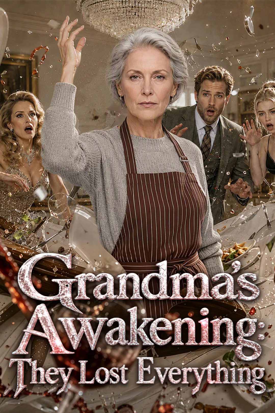 Grandma's Awakening: They Lost Everything poster