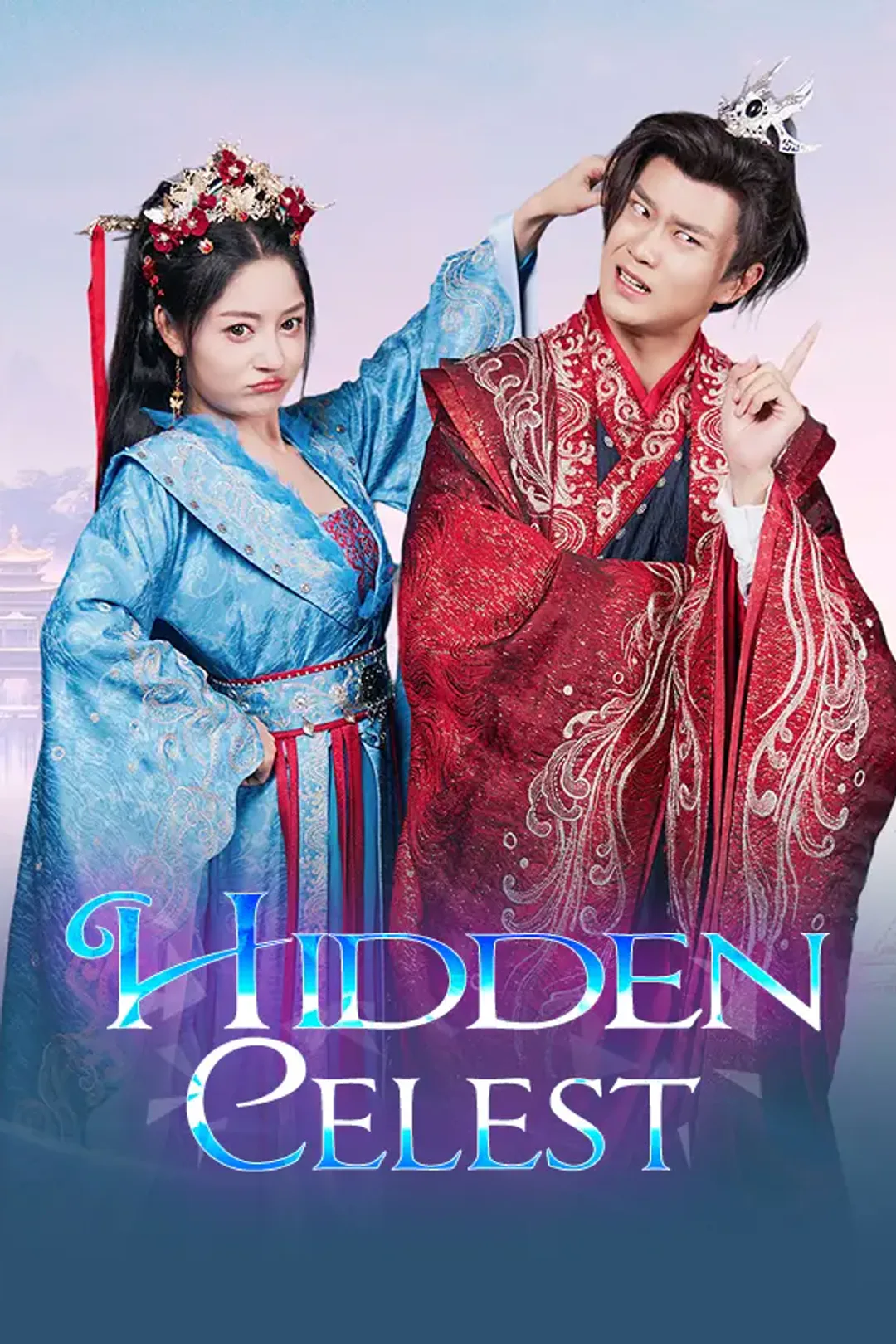 Hidden Celest poster