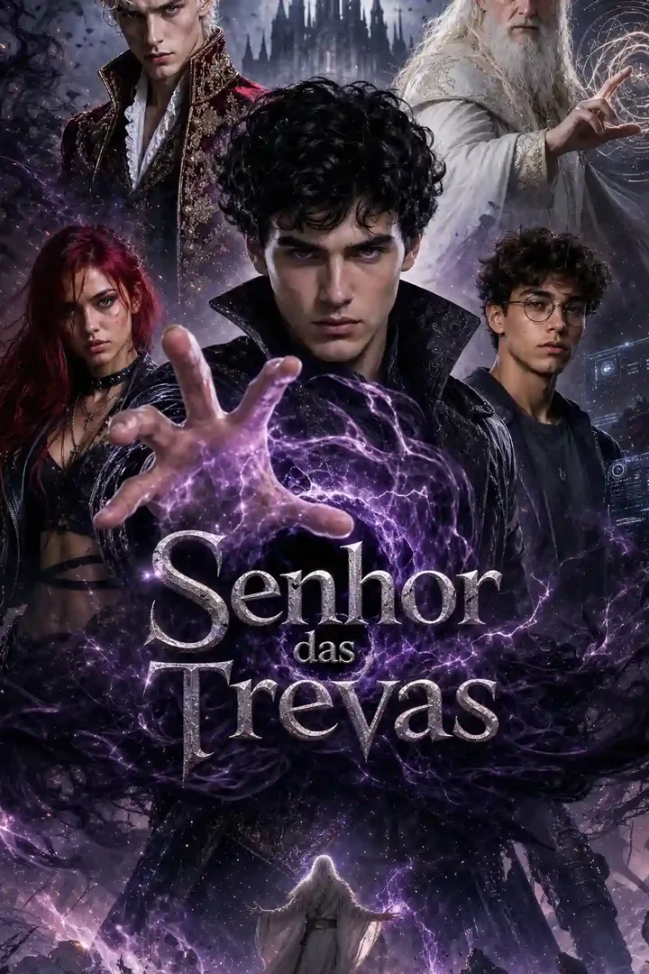 Pôster de Rei das Trevas