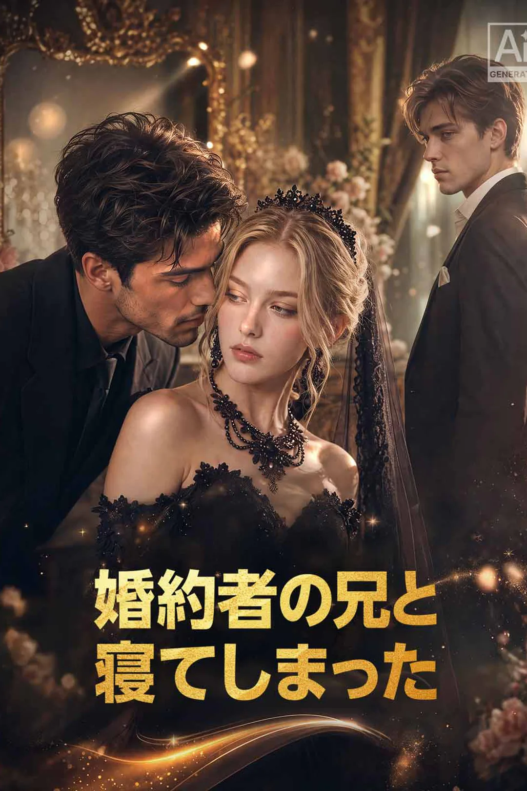 婚約者の兄と寝てしまったのポスター