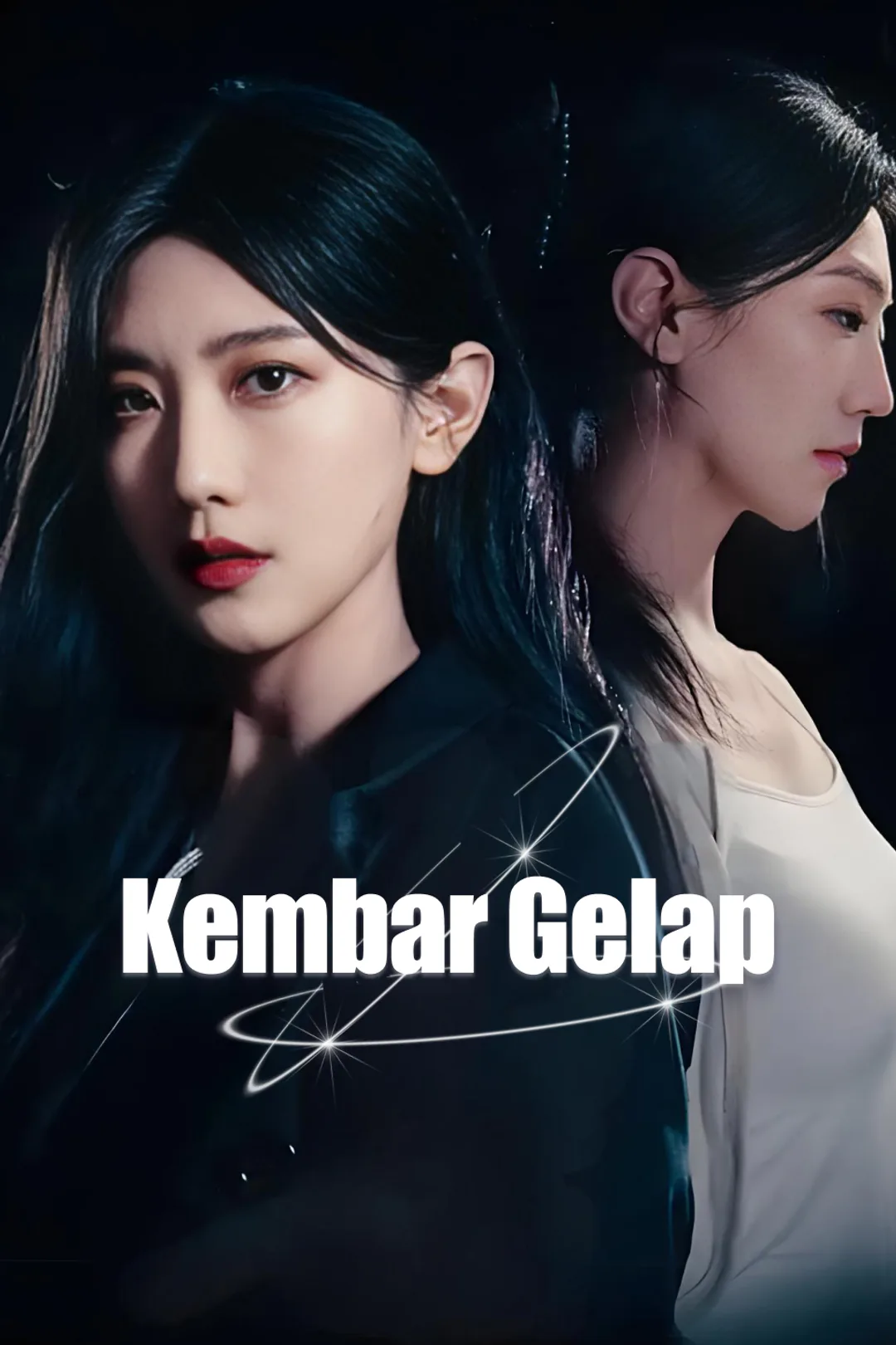 Poster Kembar Gelap