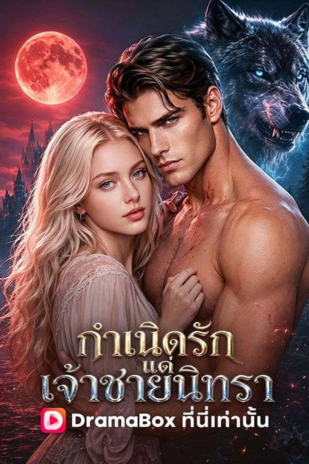 โปสเตอร์ กำเนิดรักแด่เจ้าชายนิทรา