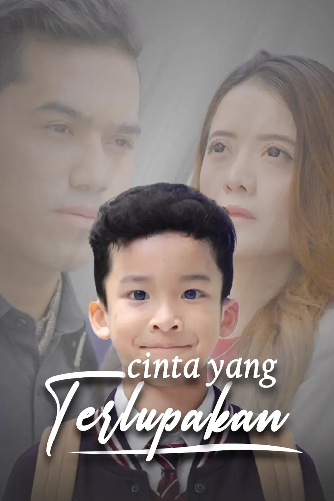 Poster Cinta yang Terlupakan