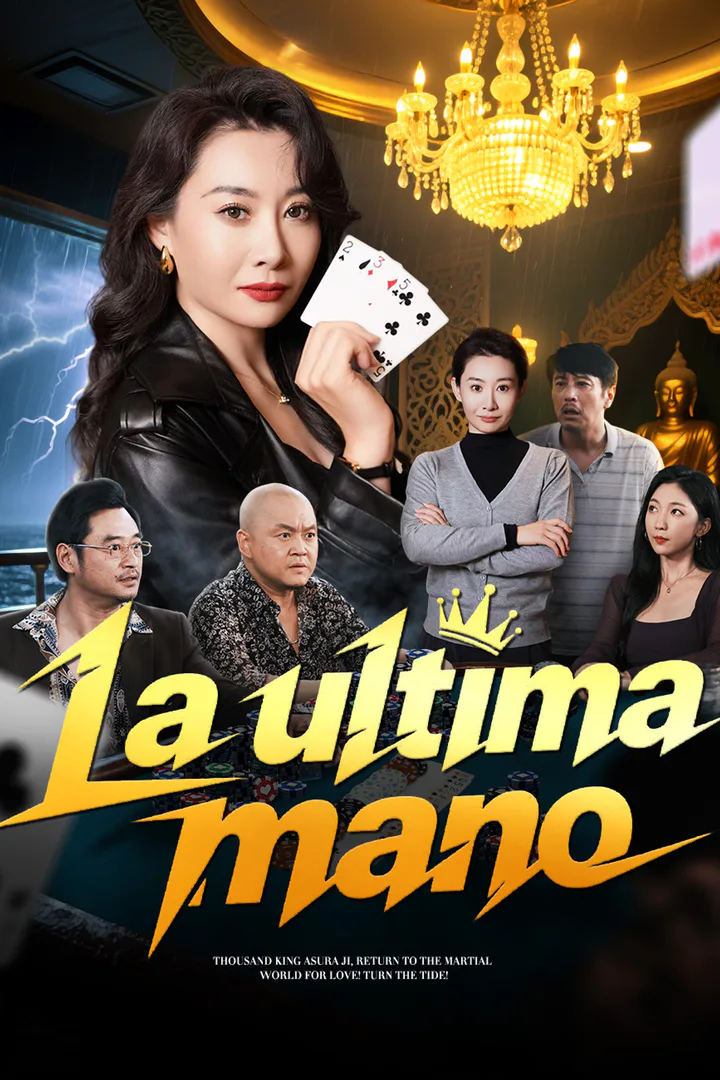 Póster de La última mano