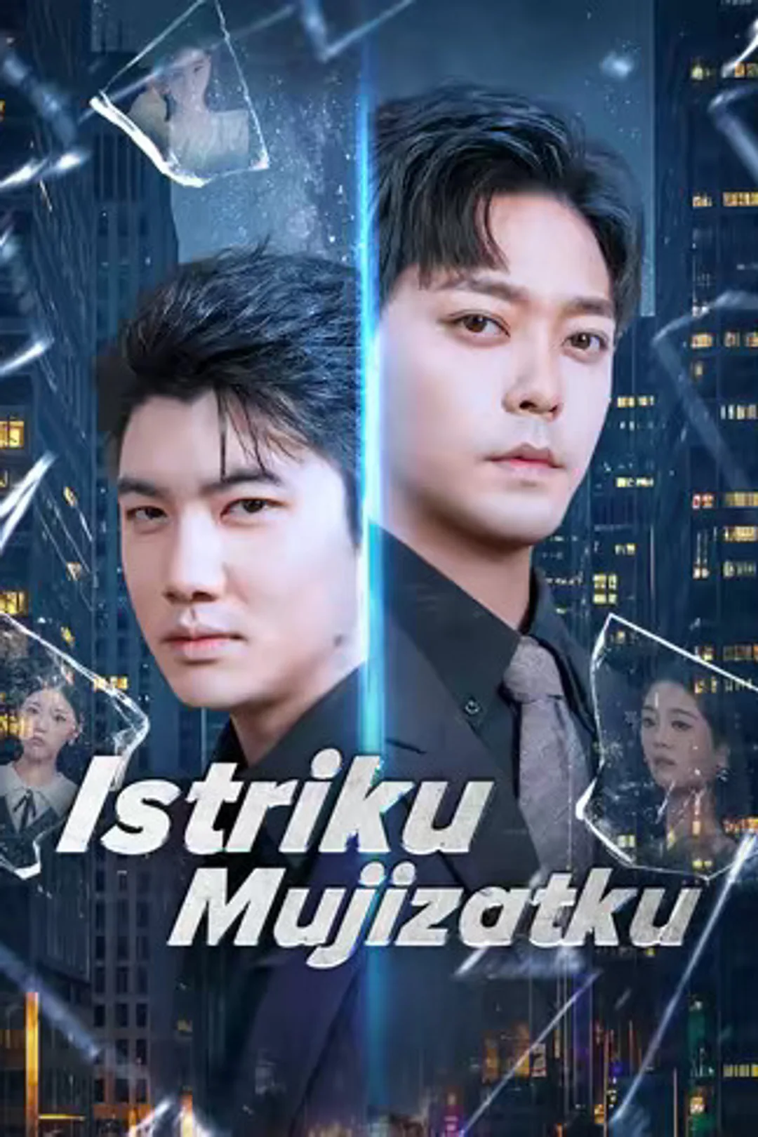 Poster Istriku Mujizatku