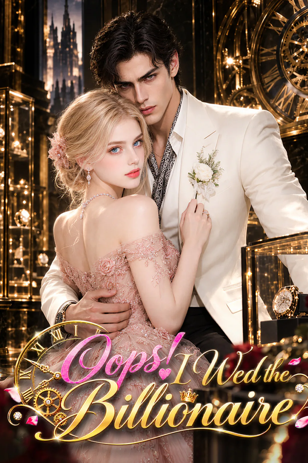 Oops! I Wed the Billionaire poster