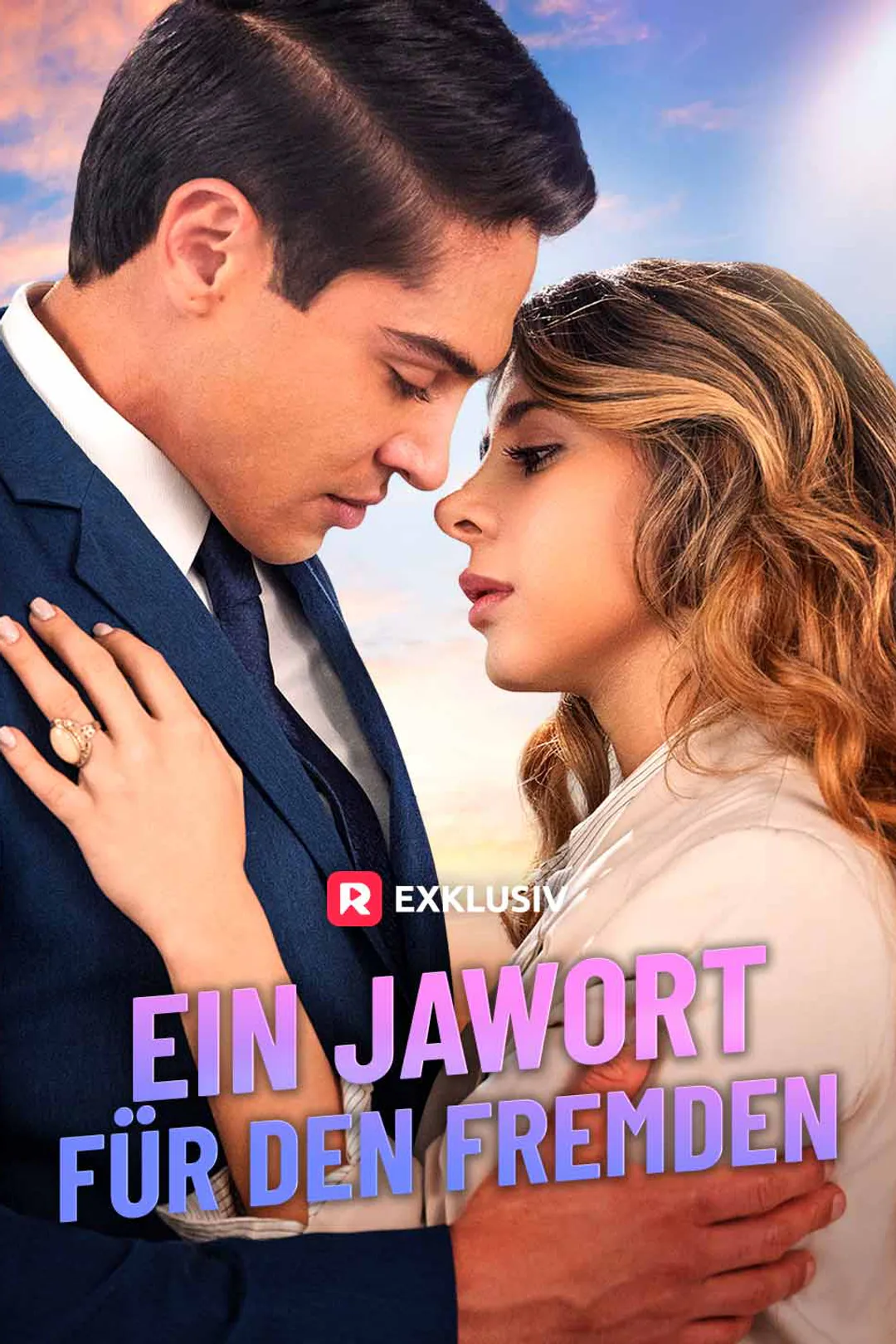 Poster von Ein Jawort für den Fremden