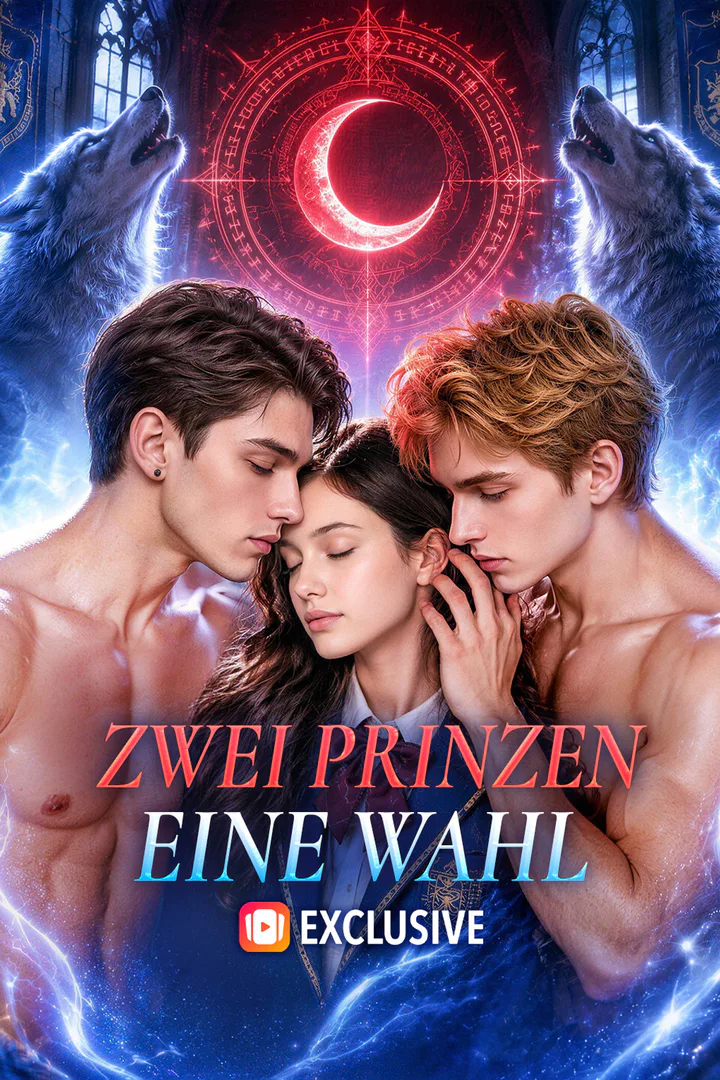 Poster von Zwei Prinzen, eine Wahl