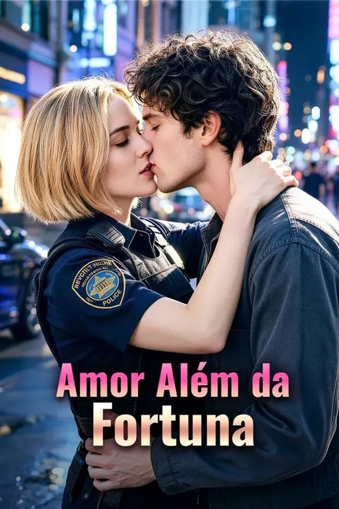 Pôster de Amor Além da Fortuna