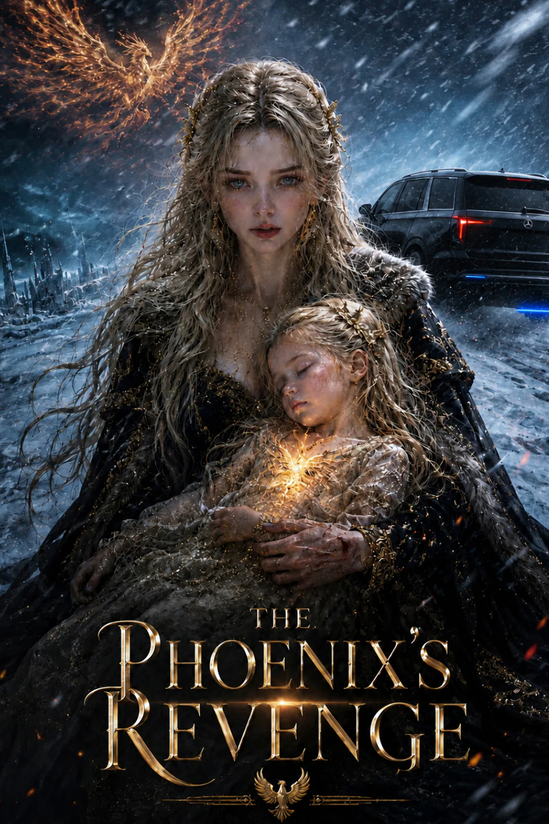 The Phoenix's Revenge poster