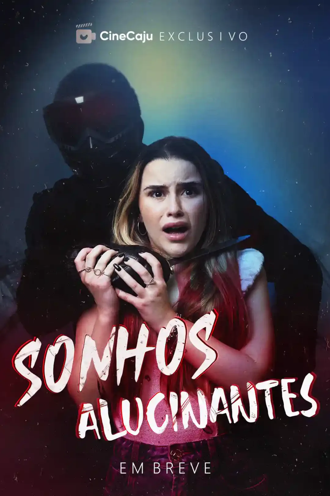 Pôster de Sonhos de Ilusão Louca