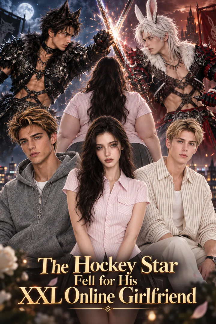 The Hockey Star Fell for His XXL Online Girlfriend poster