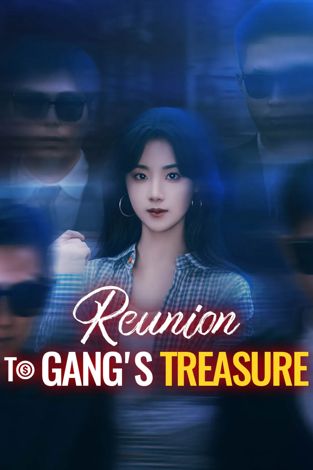 Reunion to Gang's Treasure poster