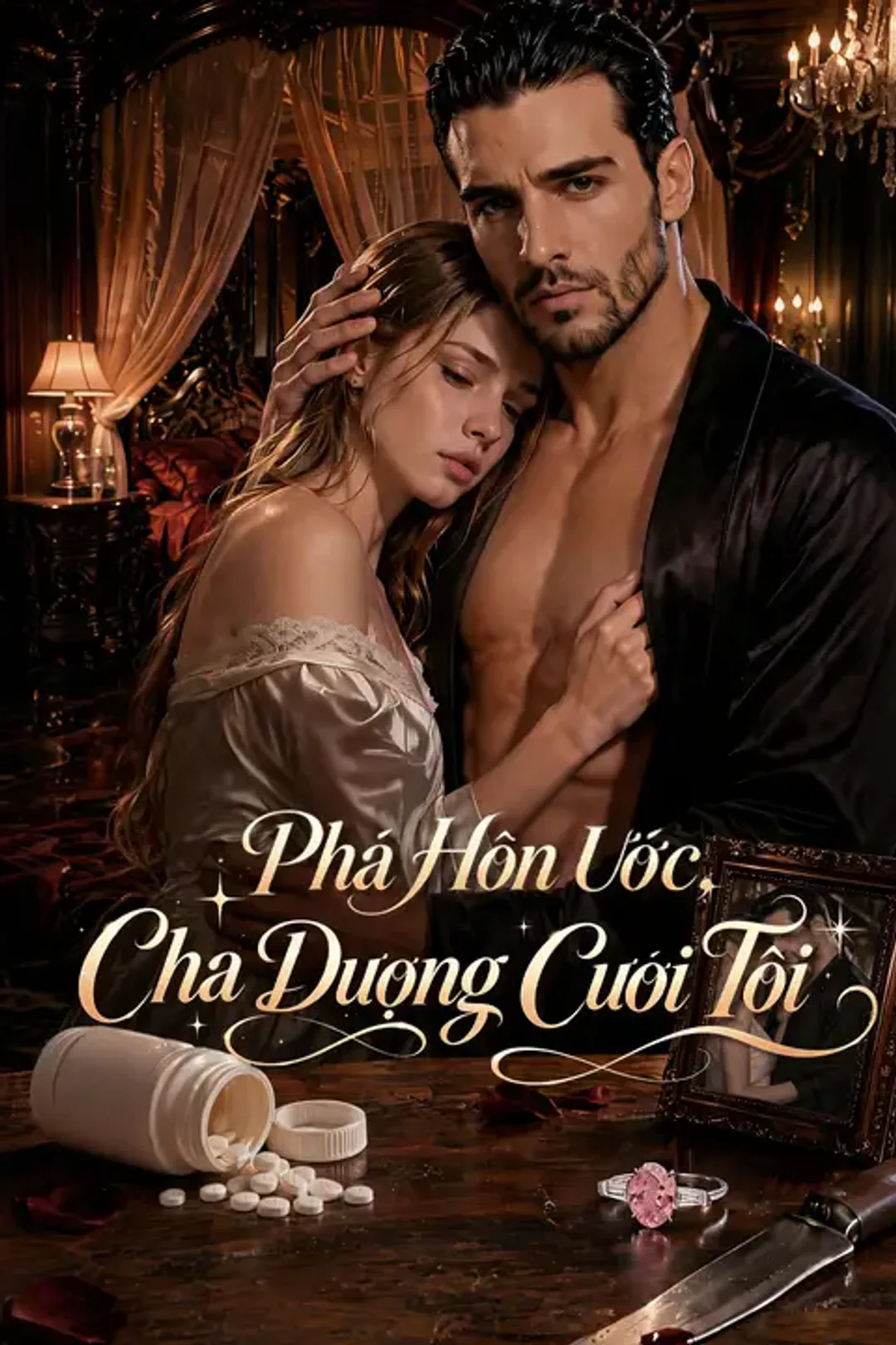 Poster phim Phá Hôn Ước, Cha Dượng Cưới Tôi