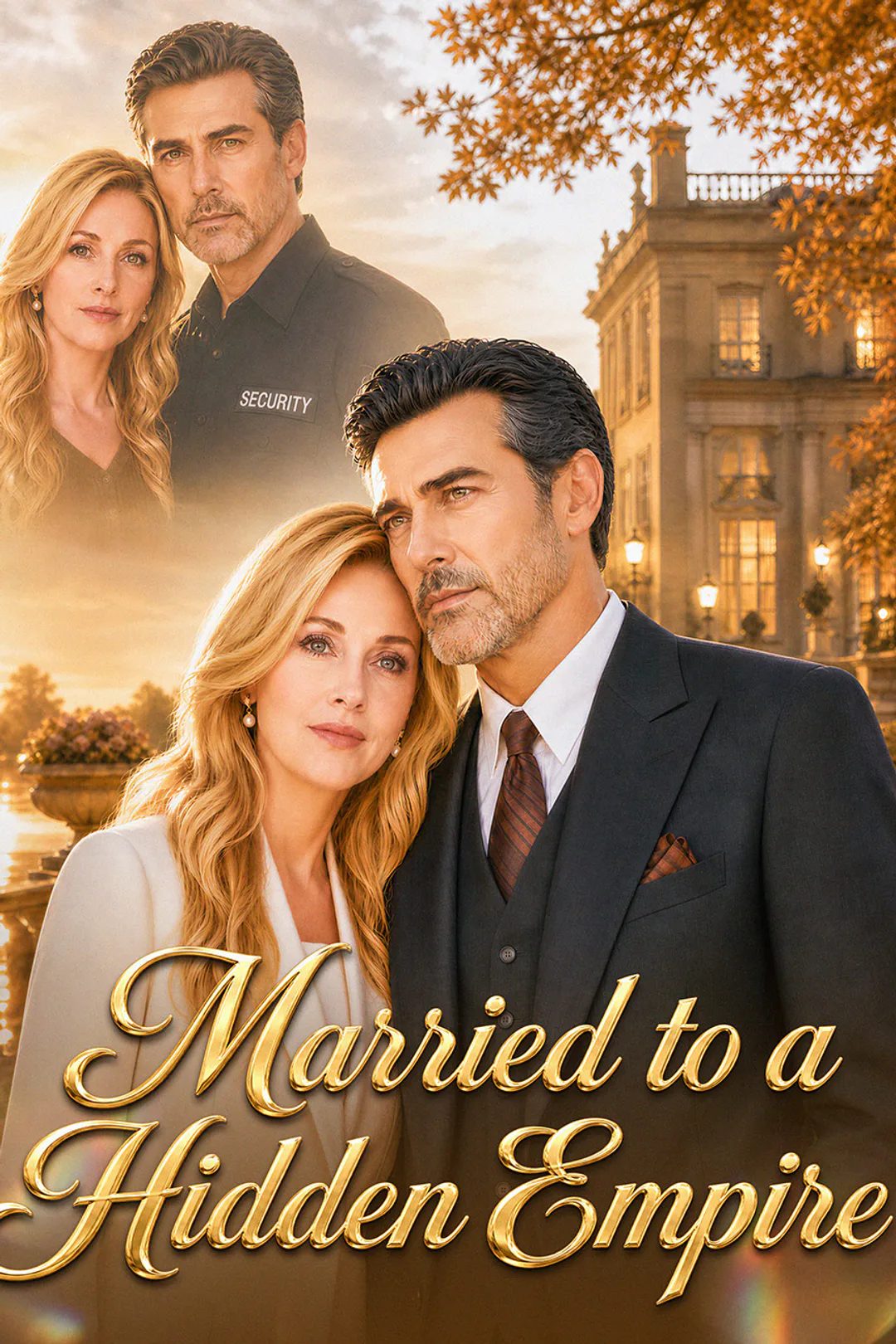 Married to a Hidden Empire poster