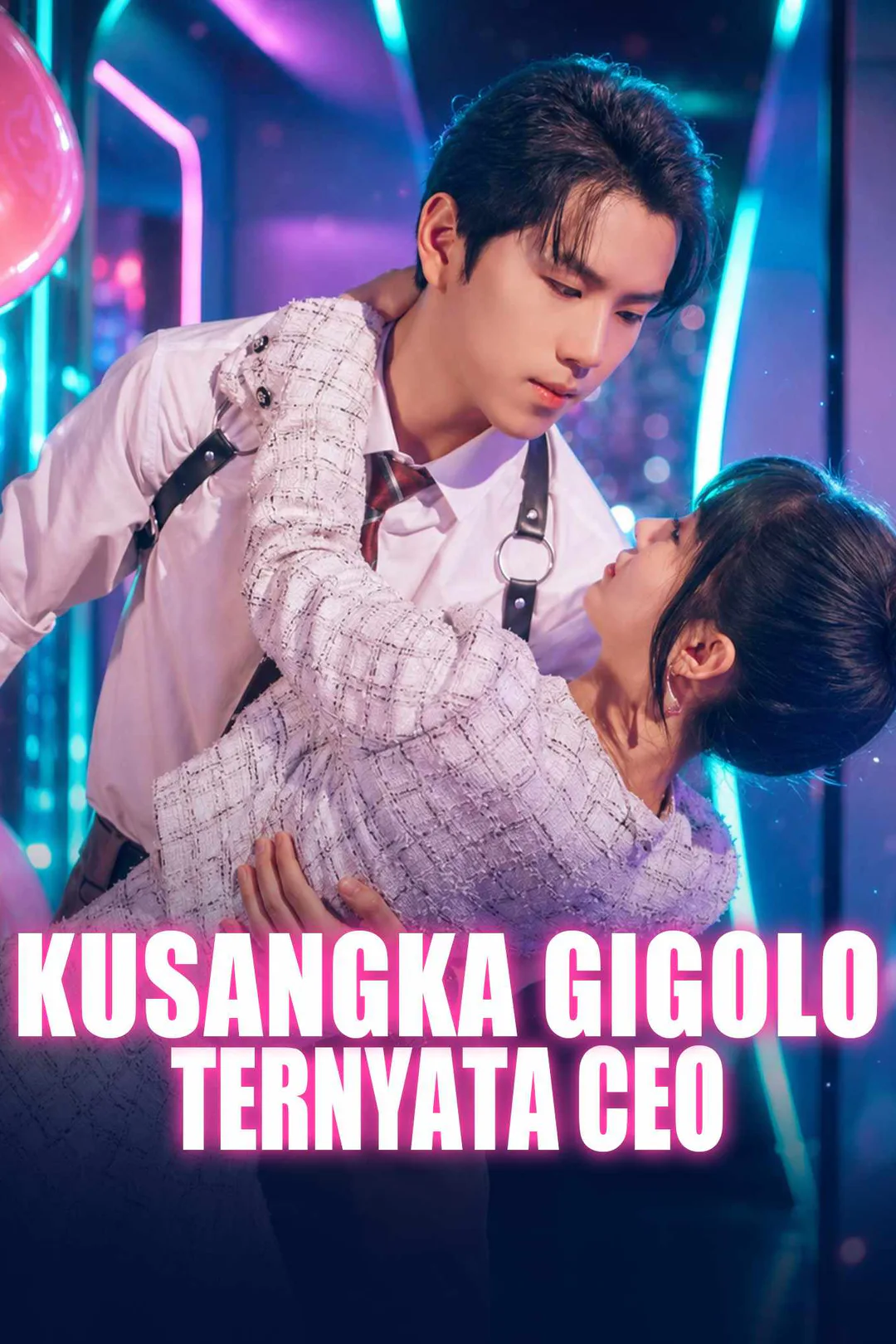 Poster Kusangka Gigolo, Ternyata CEO