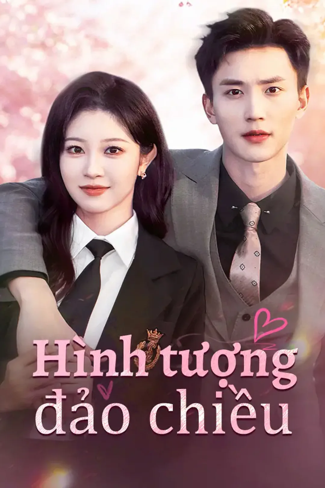 Poster phim Hình tượng đảo chiều