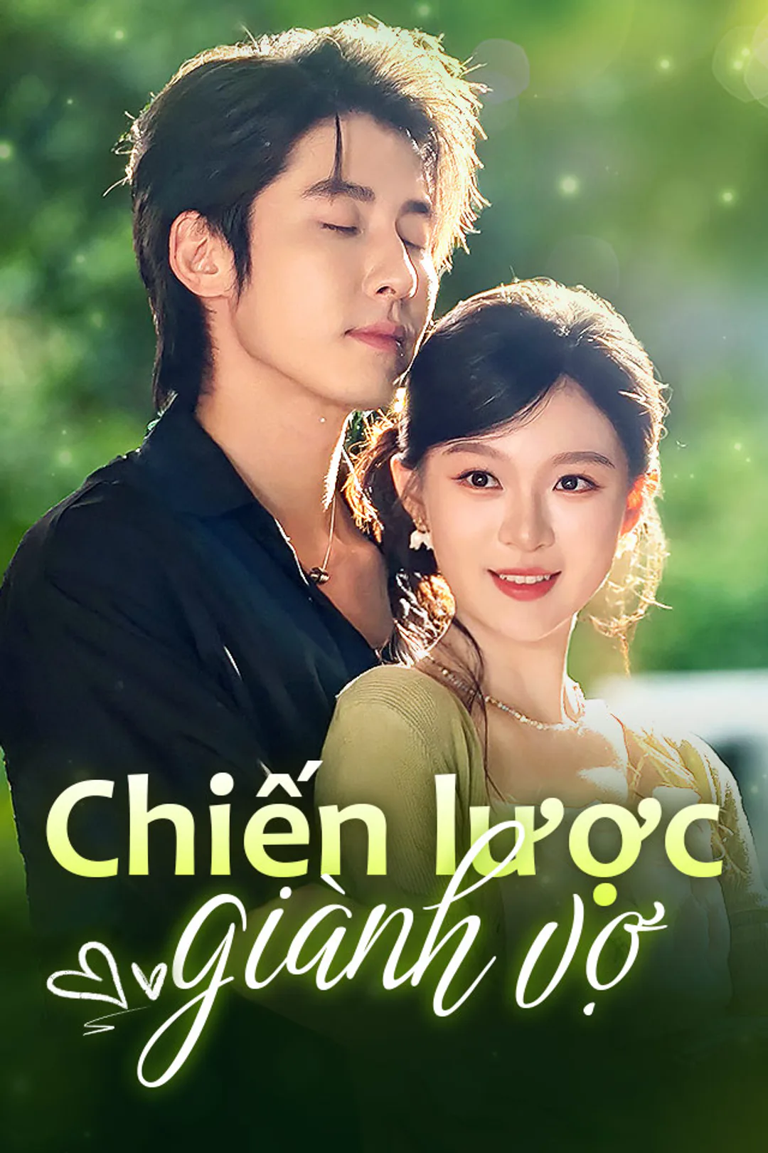 Poster phim Chiến lược giành vợ