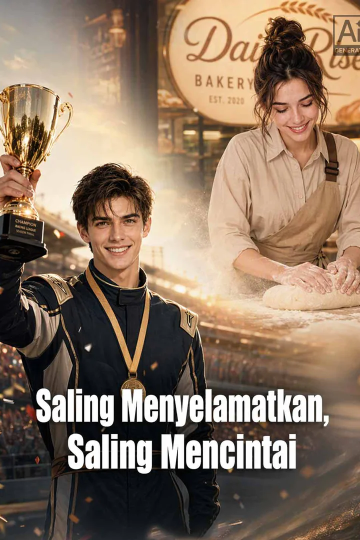 Poster Saling Menyelamatkan, Saling Mencintai