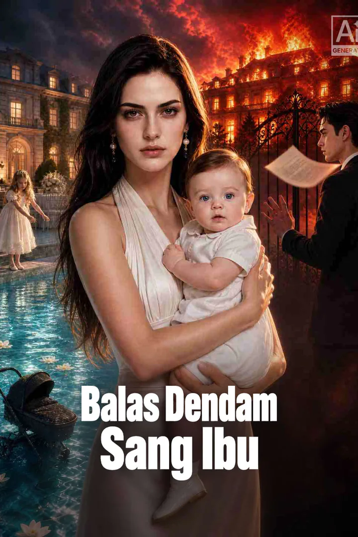 Poster Balas Dendam Sang Ibu