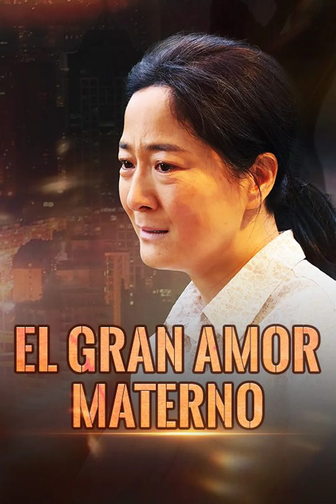Póster de El Gran Amor Materno